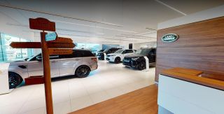 Bild: Autohaus Landrover