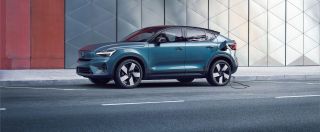 Bild: Volvo C40